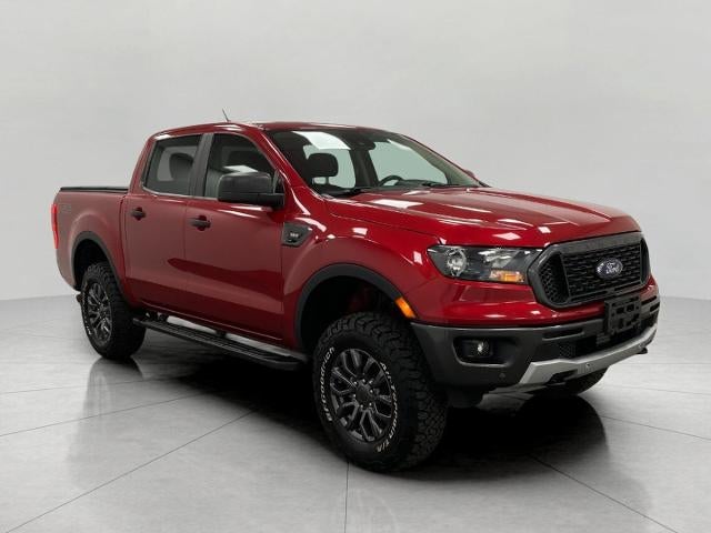 2021 Ford Ranger XLT 4x4 SuperCrew 5' Box's photo