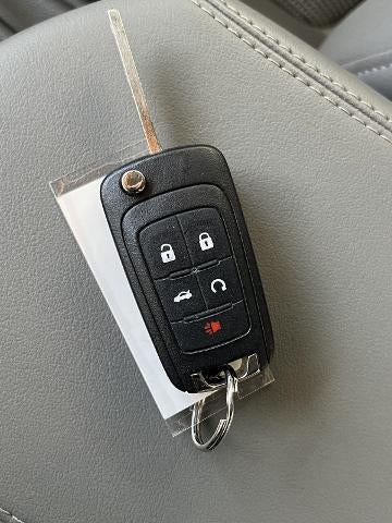 2015 Chevrolet Malibu LT