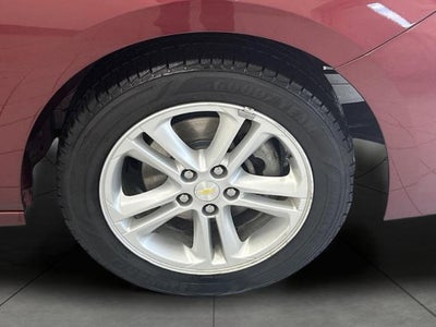 2016 Chevrolet Cruze LT