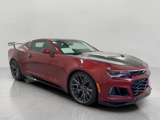 2021 Chevrolet Camaro ZL1