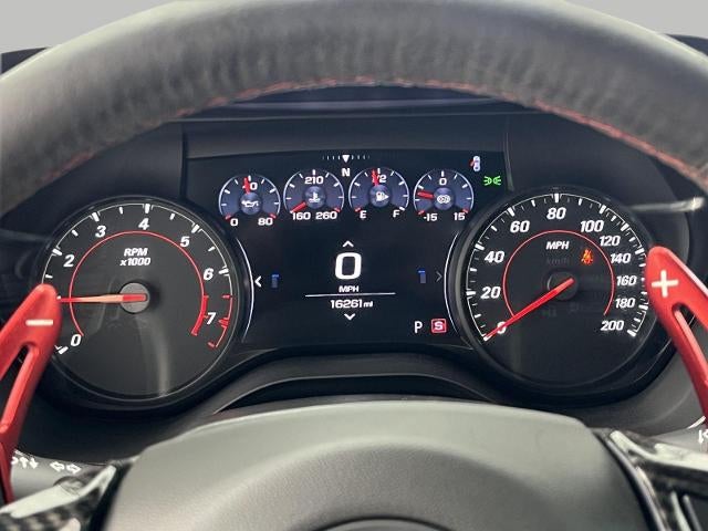 2021 Chevrolet Camaro ZL1