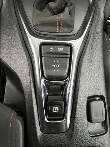2021 Chevrolet Camaro ZL1