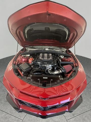 2021 Chevrolet Camaro ZL1