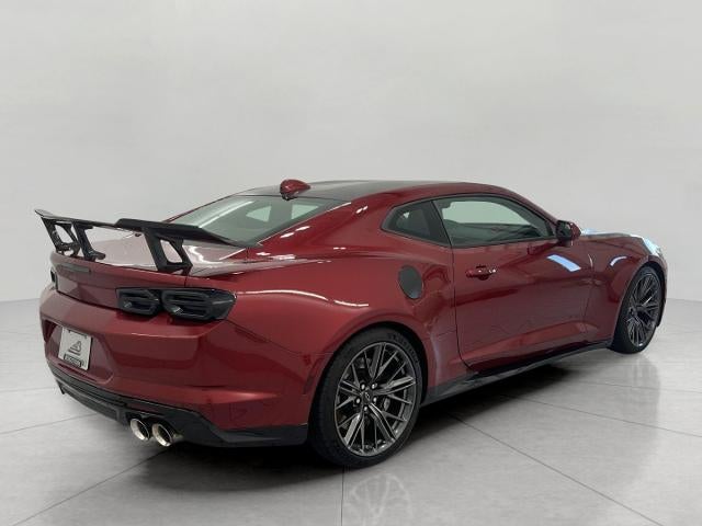 2021 Chevrolet Camaro ZL1