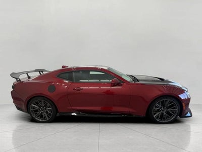 2021 Chevrolet Camaro ZL1