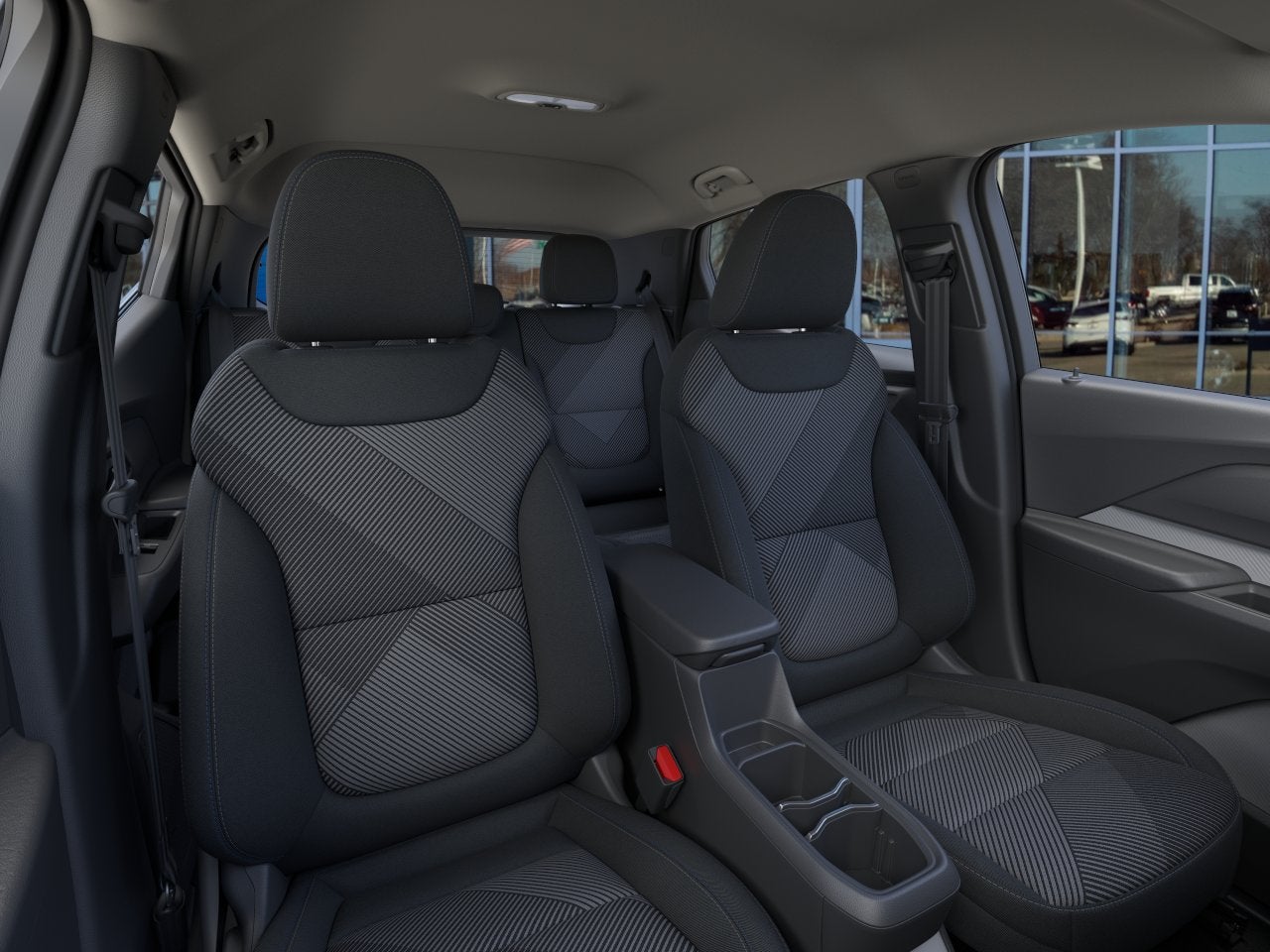 2027 Chevrolet Bolt LT