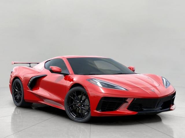 2027 Chevrolet Corvette Stingray 1LT