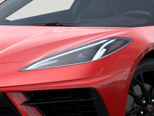 2027 Chevrolet Corvette Stingray 1LT