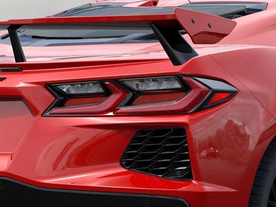 2027 Chevrolet Corvette Stingray 1LT