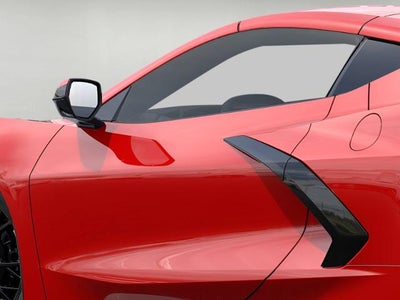 2027 Chevrolet Corvette Stingray 1LT