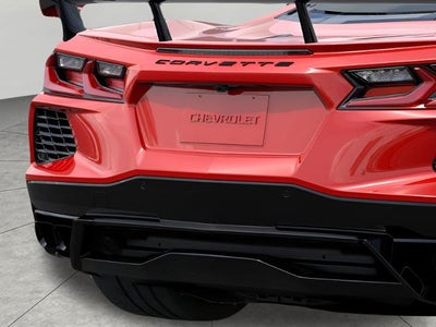 2027 Chevrolet Corvette Stingray 1LT
