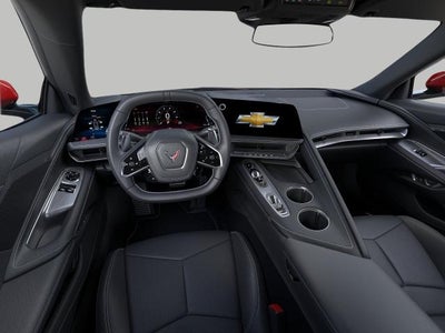 2027 Chevrolet Corvette Stingray 1LT