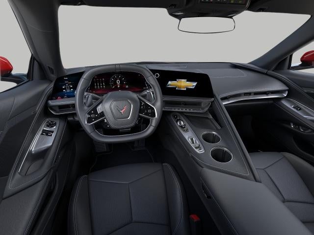 2027 Chevrolet Corvette Stingray 1LT