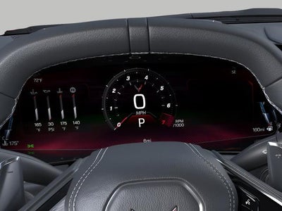 2027 Chevrolet Corvette Stingray 1LT