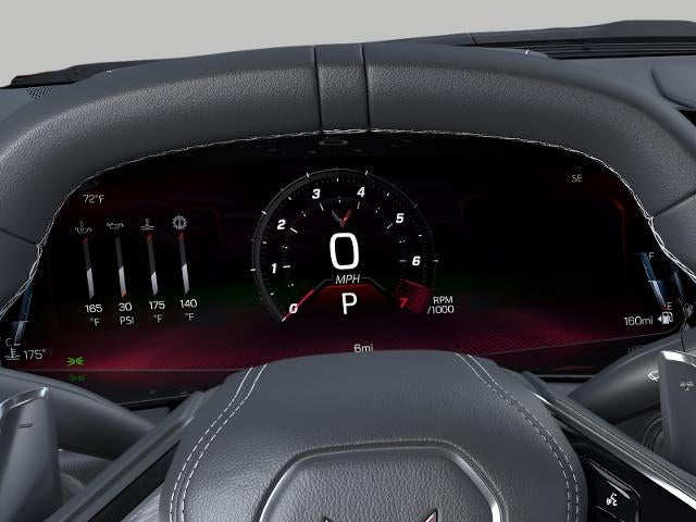 2027 Chevrolet Corvette Stingray 1LT
