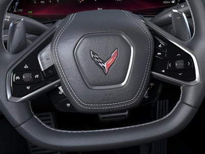 2027 Chevrolet Corvette Stingray 1LT