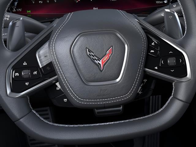 2027 Chevrolet Corvette Stingray 1LT