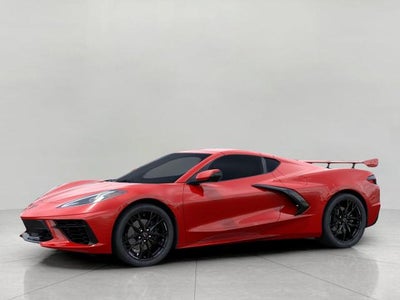 2027 Chevrolet Corvette Stingray 1LT