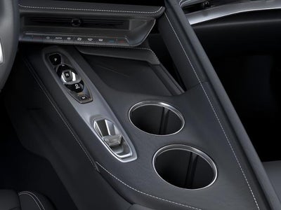 2027 Chevrolet Corvette Stingray 1LT