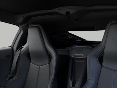 2027 Chevrolet Corvette Stingray 1LT