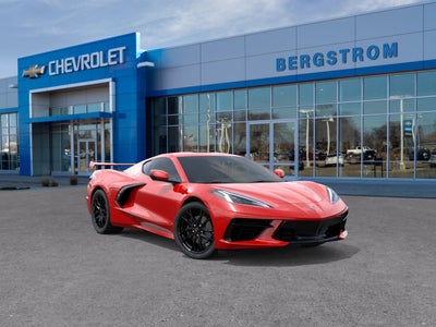 2027 Chevrolet Corvette Stingray 1LT