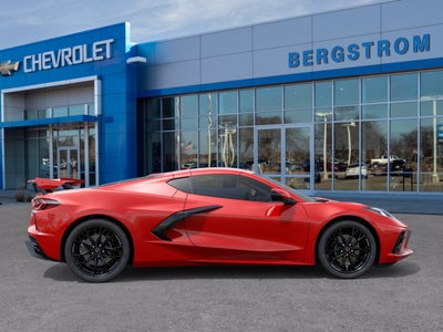 2027 Chevrolet Corvette Stingray 1LT