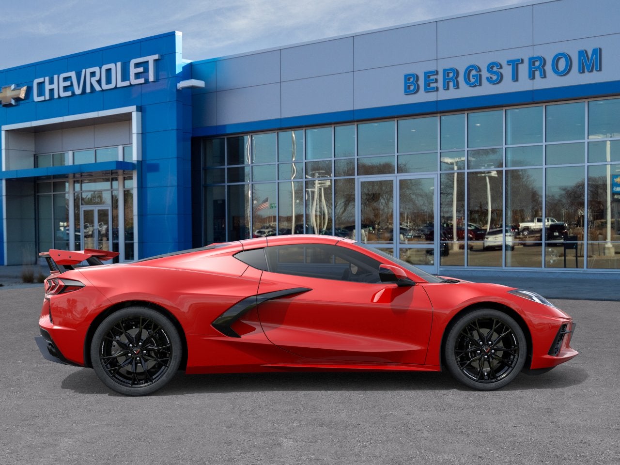 2027 Chevrolet Corvette Stingray 1LT