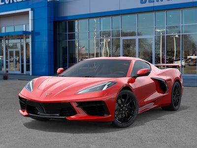 2027 Chevrolet Corvette Stingray 1LT
