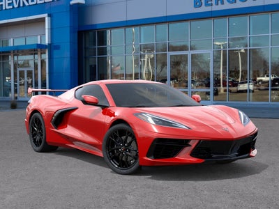 2027 Chevrolet Corvette Stingray 1LT