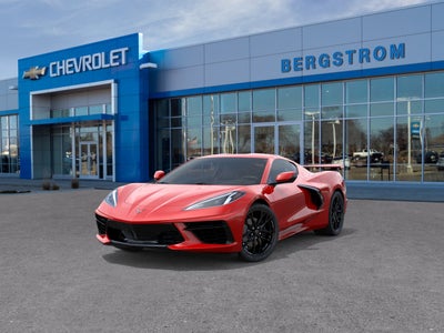 2027 Chevrolet Corvette Stingray 1LT