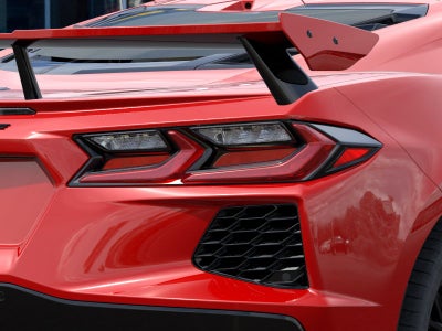 2027 Chevrolet Corvette Stingray 1LT