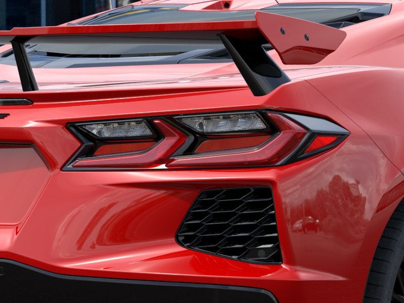 2027 Chevrolet Corvette Stingray 1LT