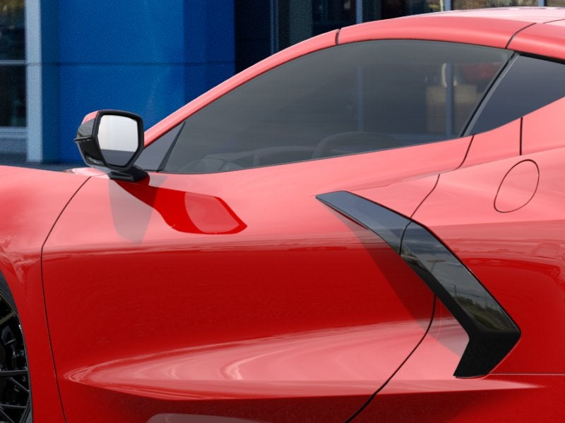2027 Chevrolet Corvette Stingray 1LT