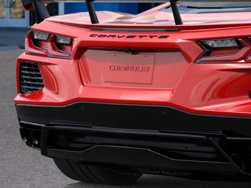 2027 Chevrolet Corvette Stingray 1LT