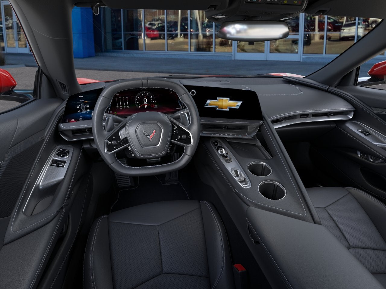 2027 Chevrolet Corvette Stingray 1LT