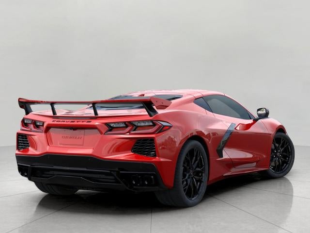 2027 Chevrolet Corvette Stingray 1LT