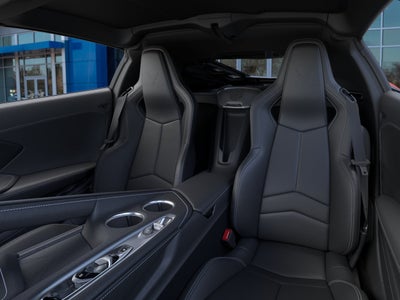 2027 Chevrolet Corvette Stingray 1LT