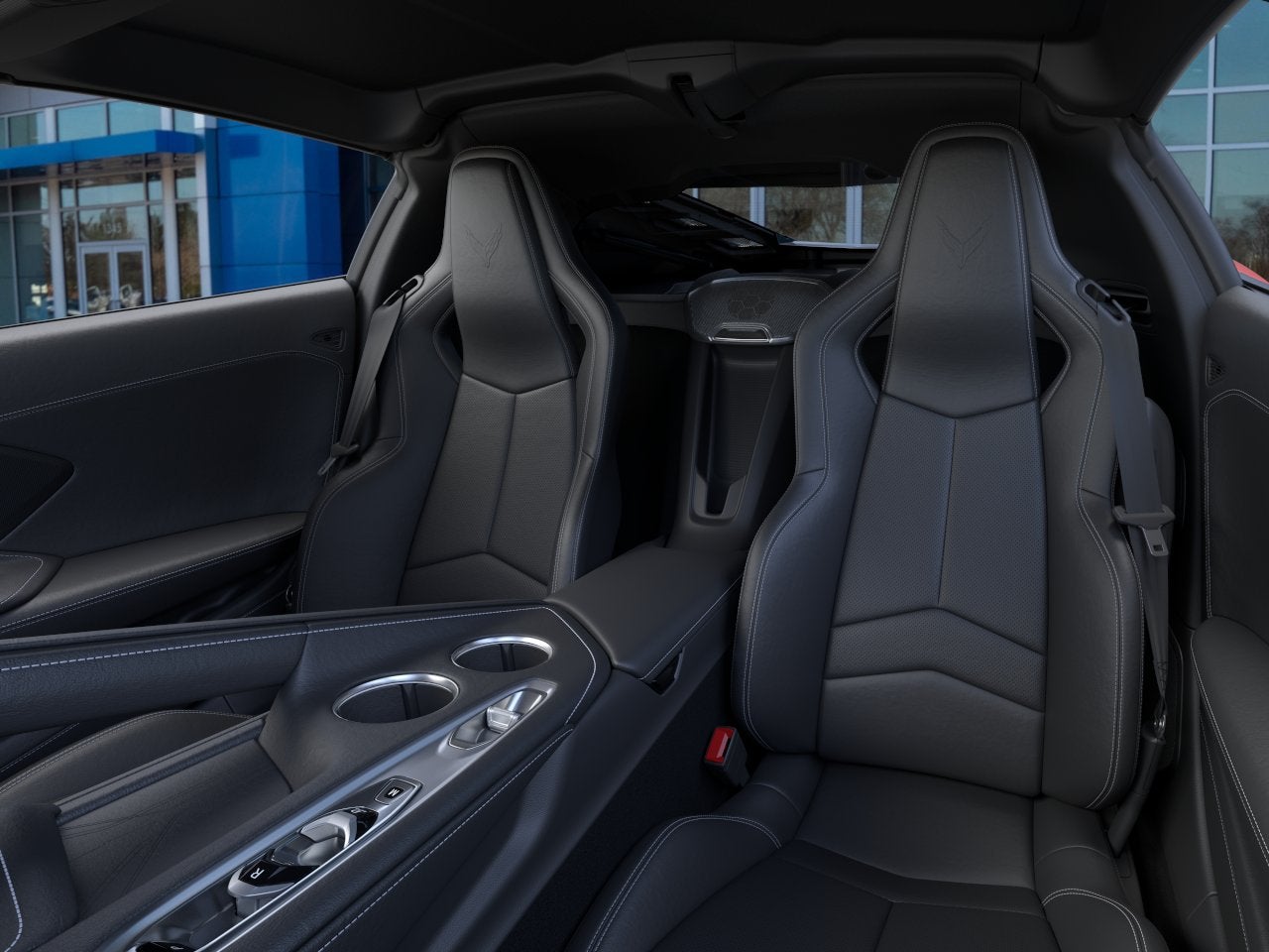 2027 Chevrolet Corvette Stingray 1LT