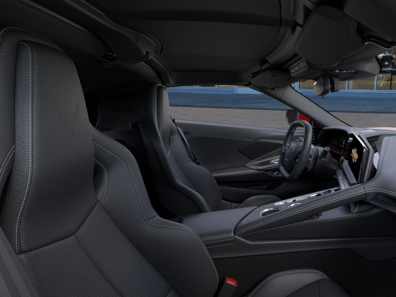 2027 Chevrolet Corvette Stingray 1LT