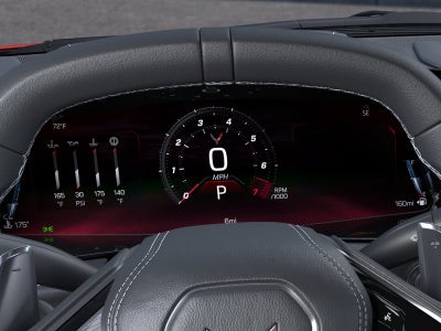 2027 Chevrolet Corvette Stingray 1LT