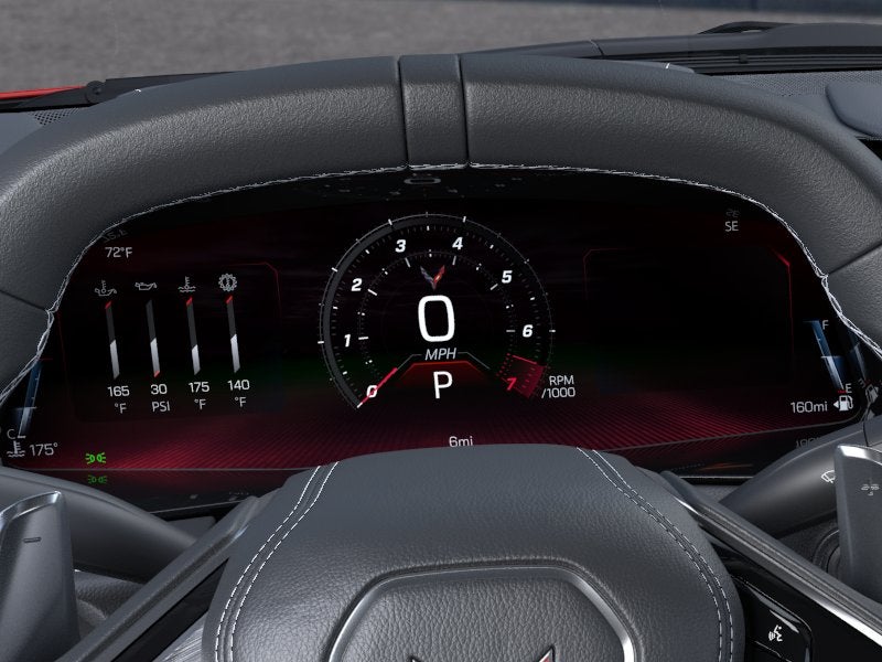 2027 Chevrolet Corvette Stingray 1LT