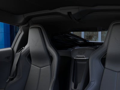 2027 Chevrolet Corvette Stingray 1LT