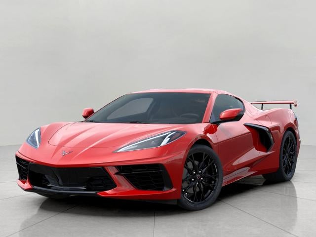 2027 Chevrolet Corvette Stingray 1LT