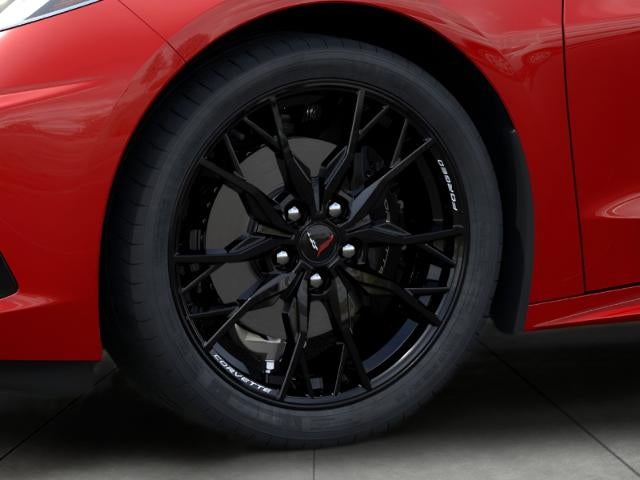 2027 Chevrolet Corvette Stingray 1LT
