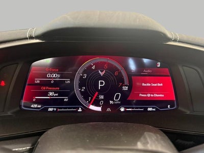 2024 Chevrolet Corvette Stingray 2LT