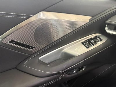 2024 Chevrolet Corvette Stingray 2LT
