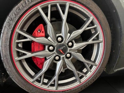 2024 Chevrolet Corvette Stingray 2LT
