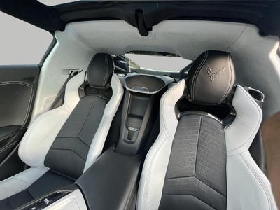 2021 Chevrolet Corvette Stingray 3LT
