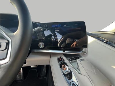 2021 Chevrolet Corvette Stingray 3LT