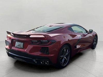 2021 Chevrolet Corvette Stingray 3LT